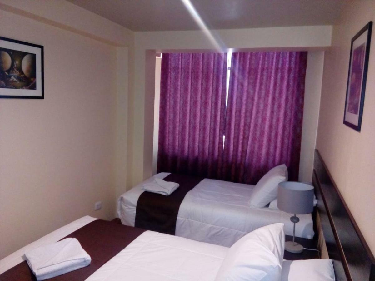 Blueiby Home Cuzco Zewnętrze zdjęcie