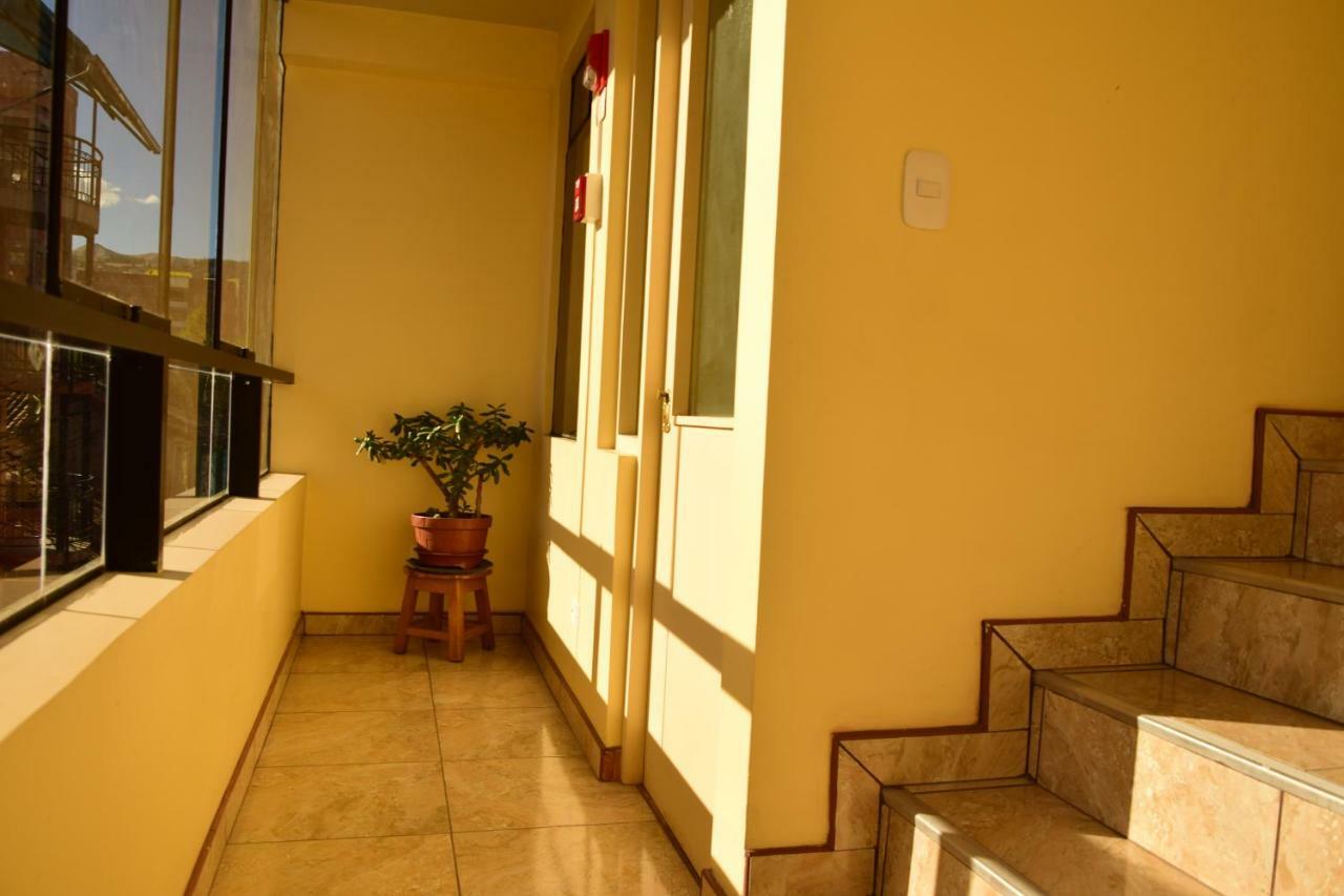 Blueiby Home Cuzco Zewnętrze zdjęcie